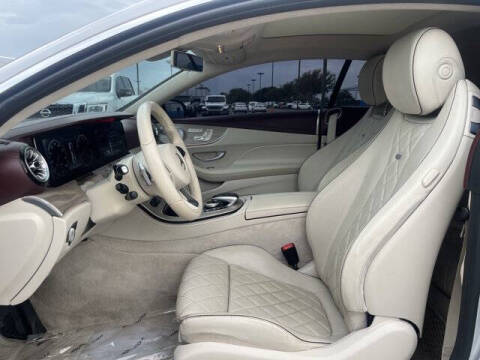 2018 Mercedes-Benz E-Class E 400 4MATIC