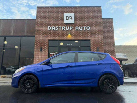 2012 Hyundai Accent GS