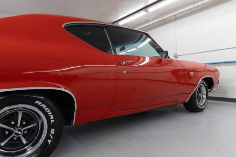 1969 Chevrolet Chevelle