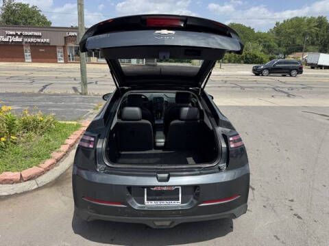 2015 Chevrolet Volt Premium