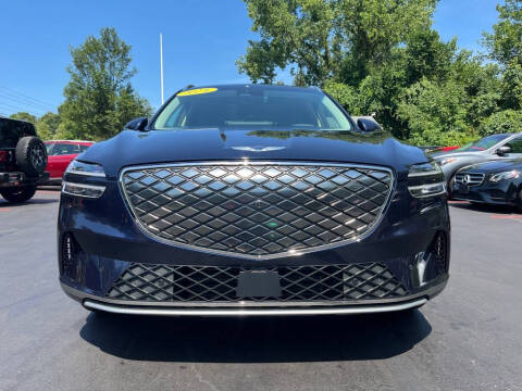 2024 Genesis Electrified GV70