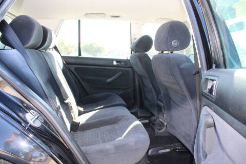 2001 Volkswagen Golf GLS