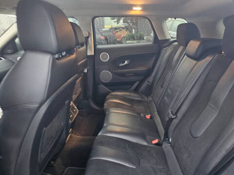 2014 Land Rover Range Rover Evoque Pure