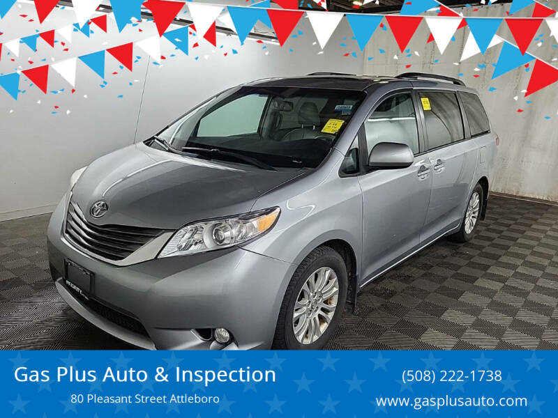 2014 Toyota Sienna XLE 8-Passenger