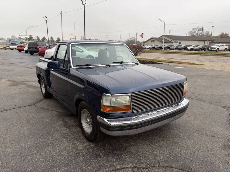 1993 Ford F-150 XLT