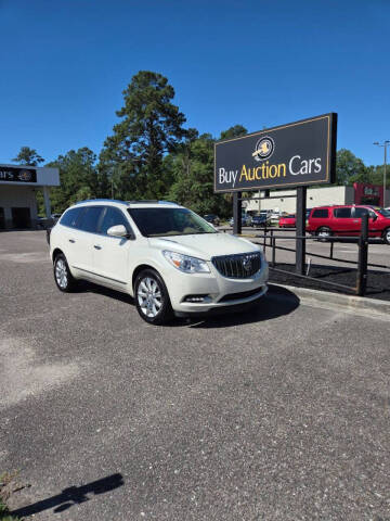 2015 Buick Enclave Premium