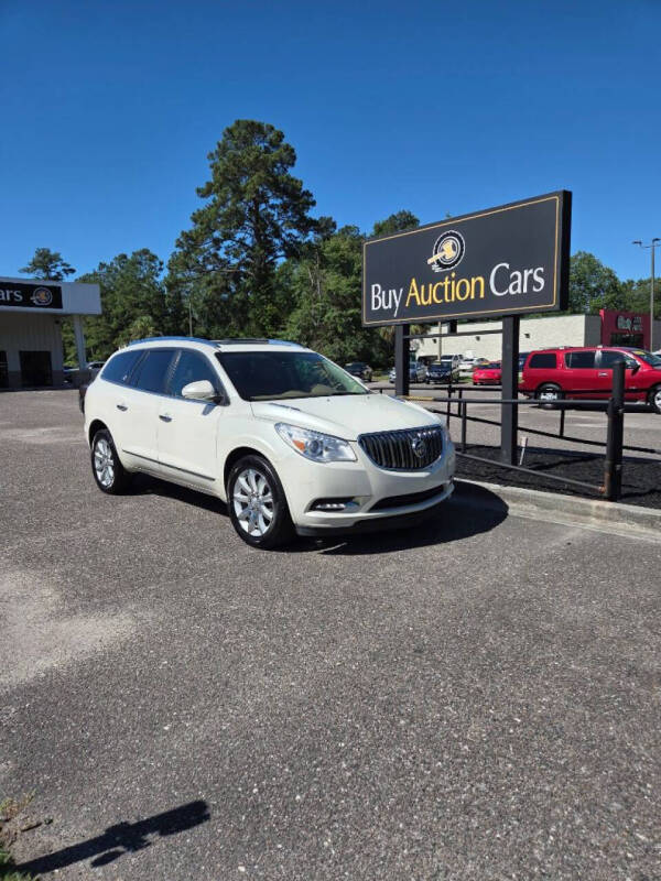 2015 Buick Enclave Premium
