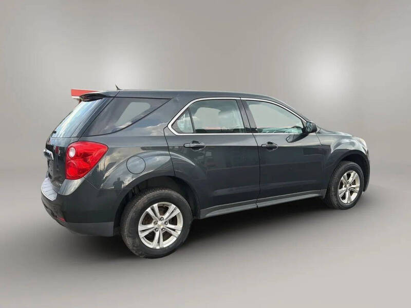 2014 Chevrolet Equinox LS