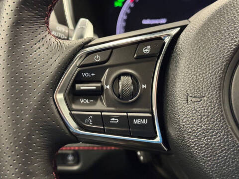 2026 Acura MDX SH-AWD Type S w/Advance Package