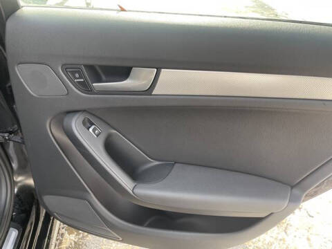 2014 Audi A4 2.0T quattro Premium Plus