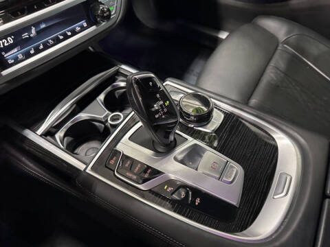 2017 BMW 7 Series 750i xDrive