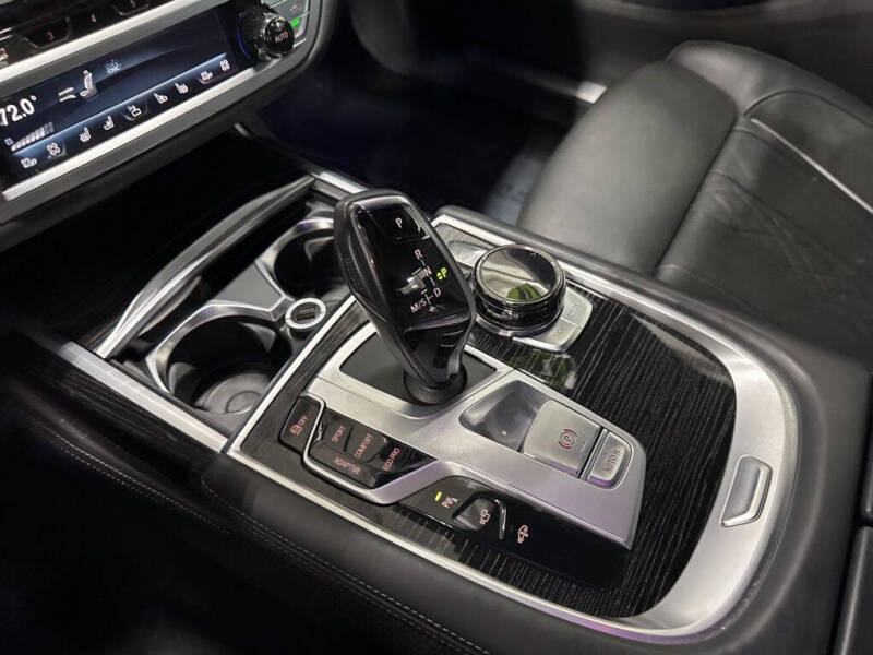 2017 BMW 7 Series 750i xDrive