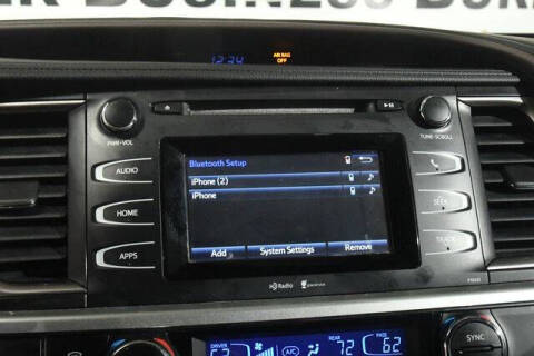 2015 Toyota Highlander LE Plus