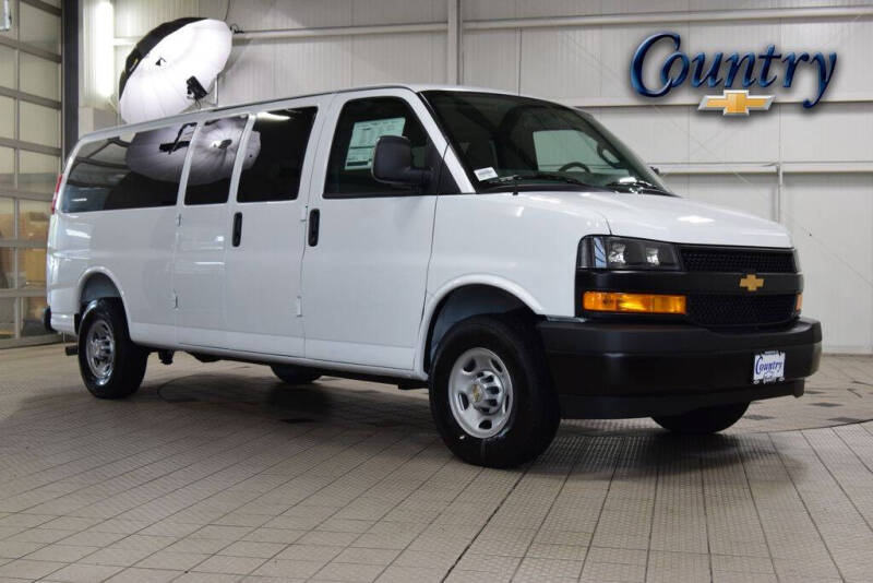 2026 Chevrolet Express LS 3500
