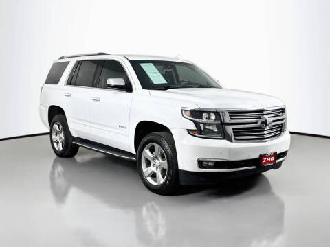 2018 Chevrolet Tahoe Premier
