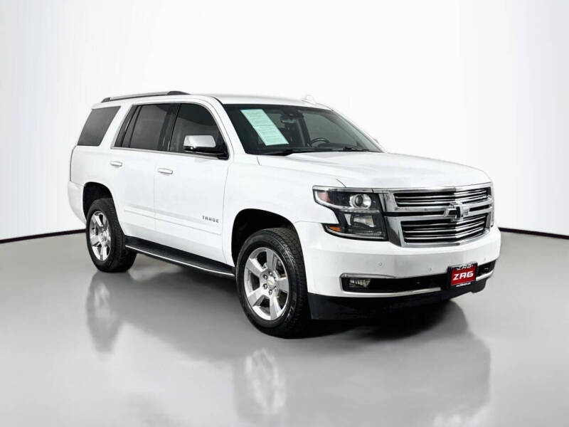 2018 Chevrolet Tahoe Premier