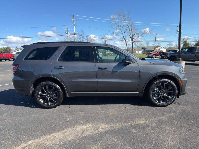 2026 Dodge Durango GT Plus