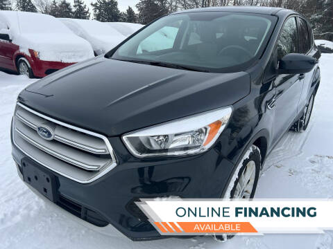 2019 Ford Escape for sale at Ace Auto in Shakopee MN