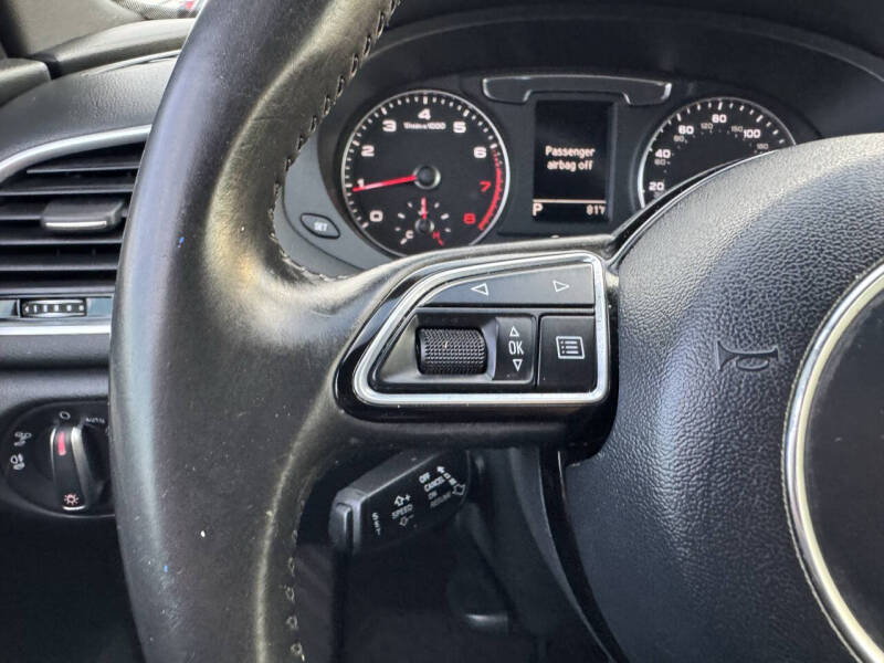 2016 Audi Q3 2.0T Premium Plus