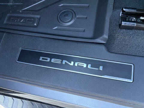 2026 GMC Sierra EV Denali