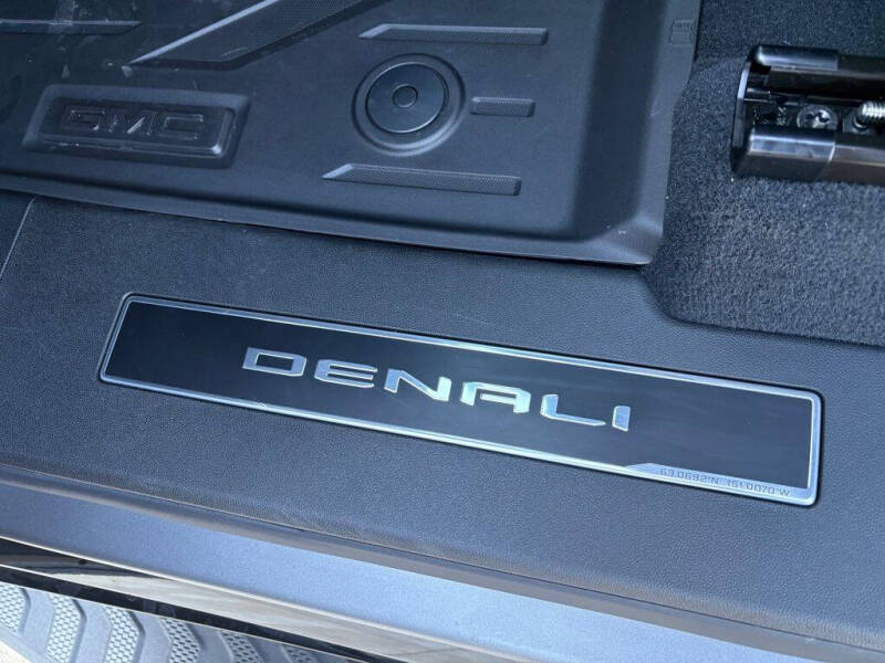 2026 GMC Sierra EV Denali