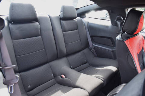 2012 Ford Mustang V6 Premium