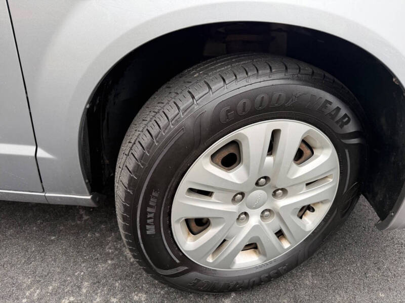 2019 Dodge Grand Caravan SE