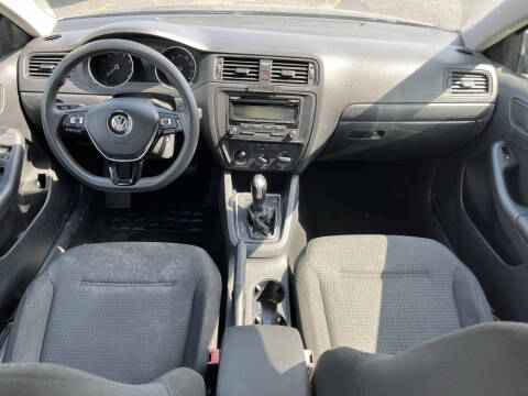 2015 Volkswagen Jetta S