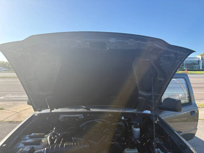 2009 Ford Ranger XLT