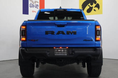 2022 RAM 1500 TRX