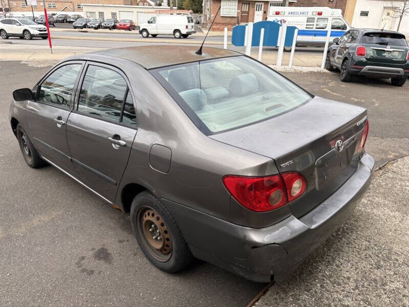 2005 Toyota Corolla CE