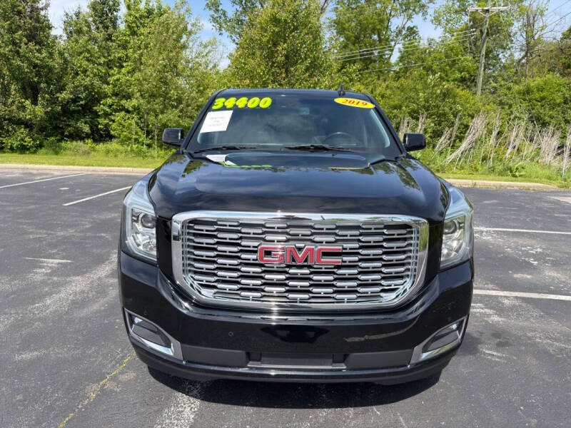 2019 GMC Yukon Denali