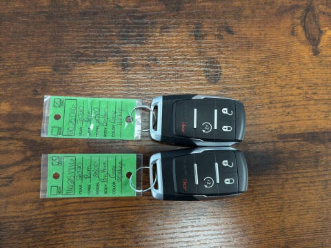 2020 RAM 2500 Big Horn