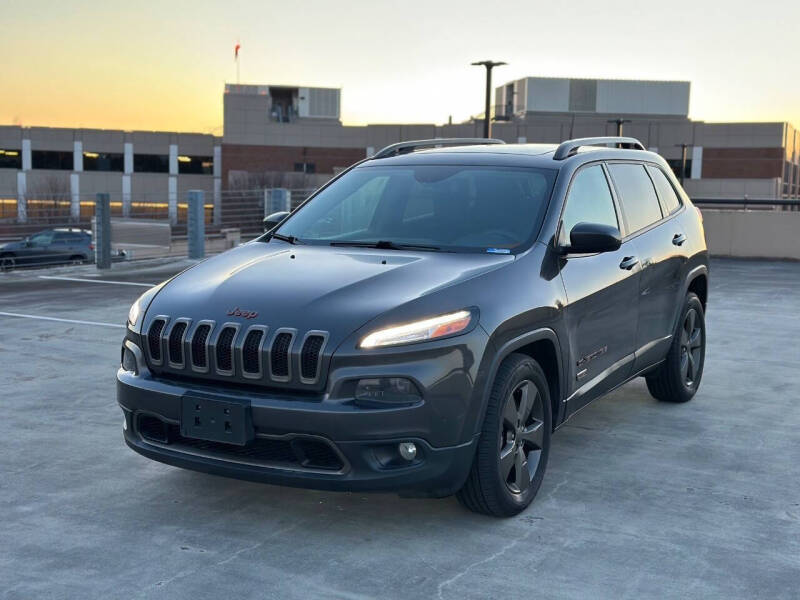 2016 Jeep Cherokee Latitude 75th Anniversary