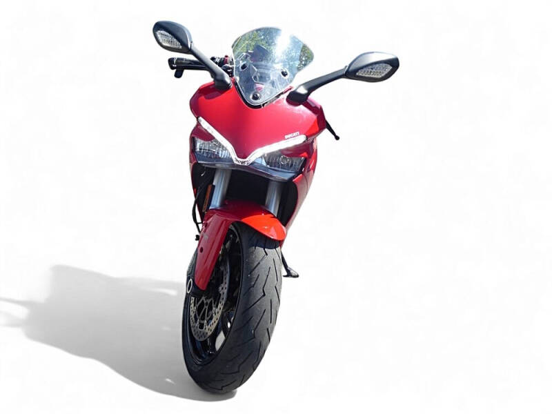 2017 Ducati SUPER SPORT