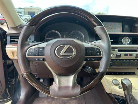 2017 Lexus ES 350