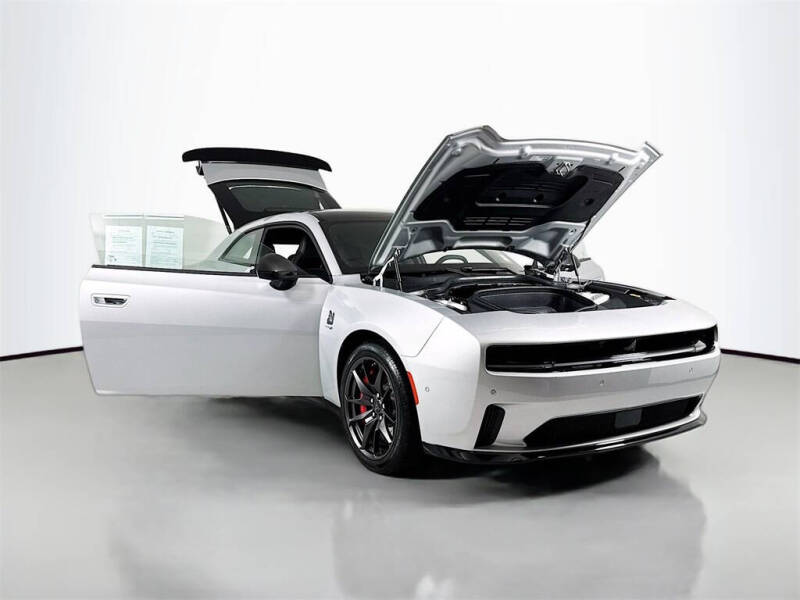 2024 Dodge Charger Daytona Scat Pack