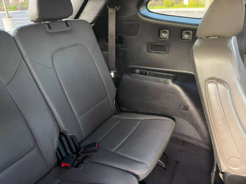 2014 Hyundai Santa Fe Limited