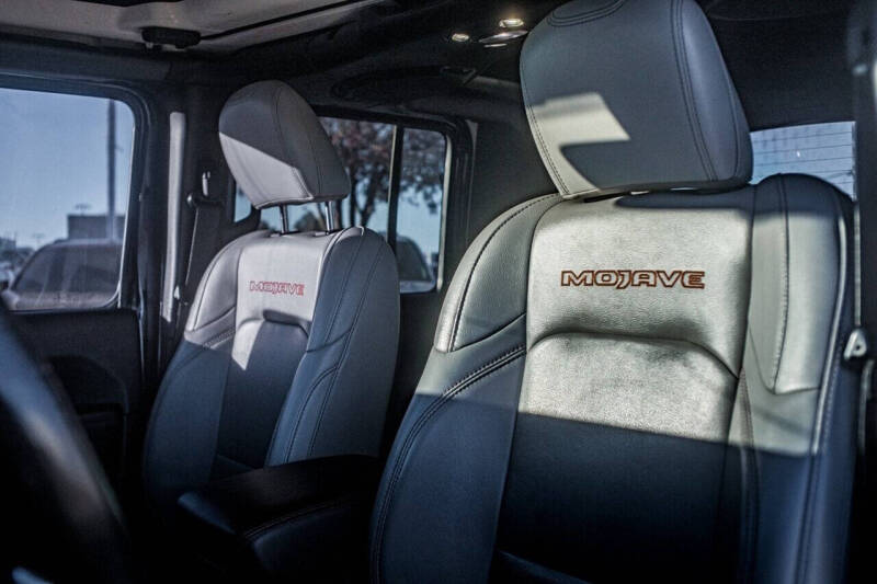 2020 Jeep Gladiator Mojave