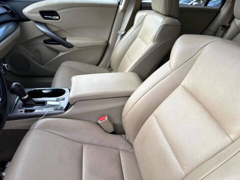 2015 Acura RDX w/Tech