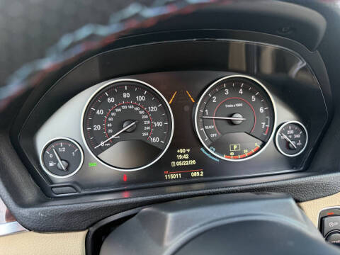 2014 BMW 4 Series 428i xDrive