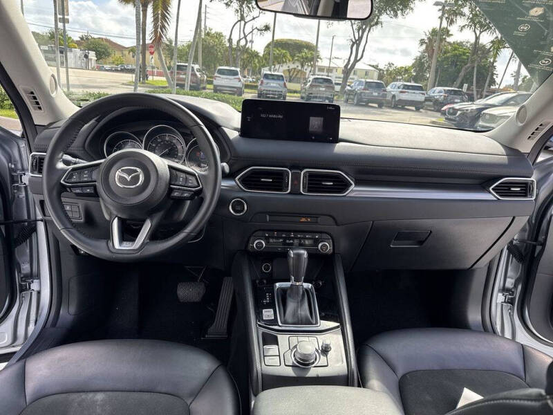 2023 Mazda CX-5 2.5 S Select