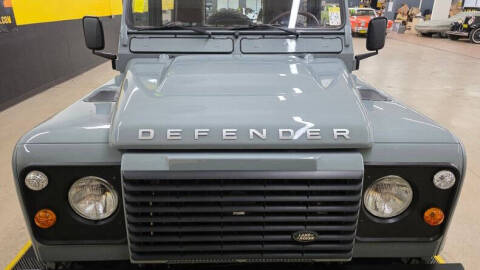 1991 Land Rover Defender