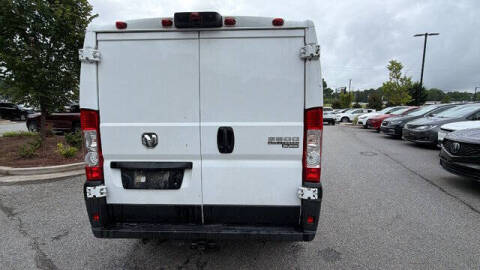 2025 RAM ProMaster