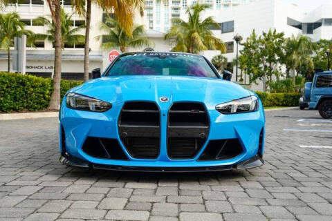 2025 BMW M3 Competition xDrive