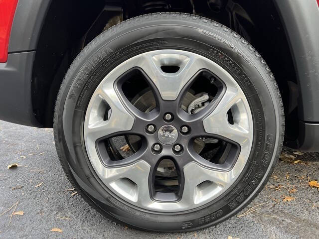 2020 Jeep Compass Limited