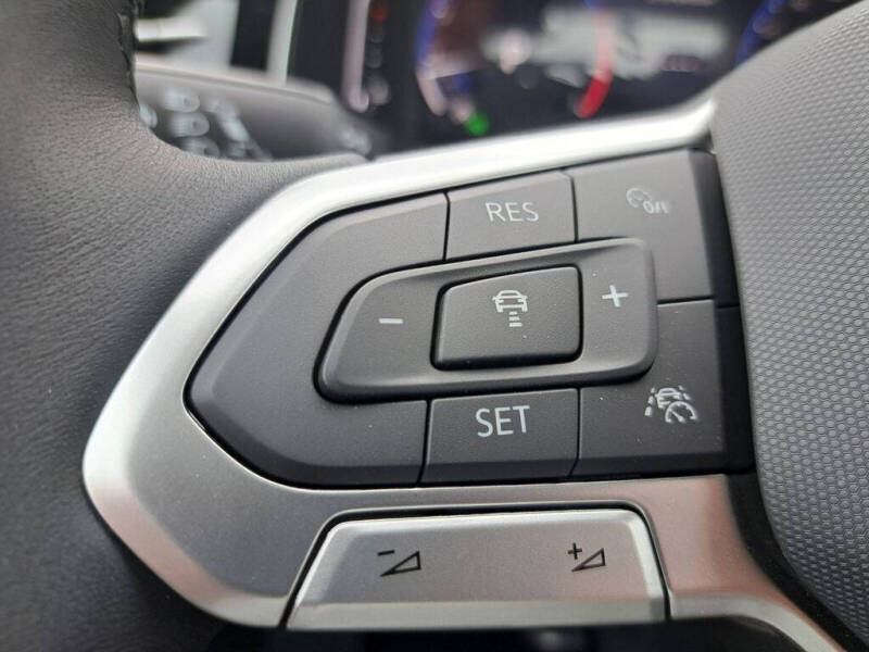 2026 Volkswagen Jetta SEL