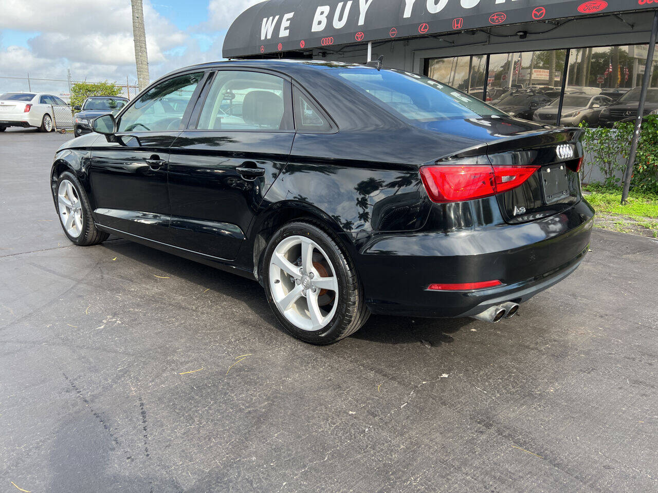 2015 Audi A3  - $9,900