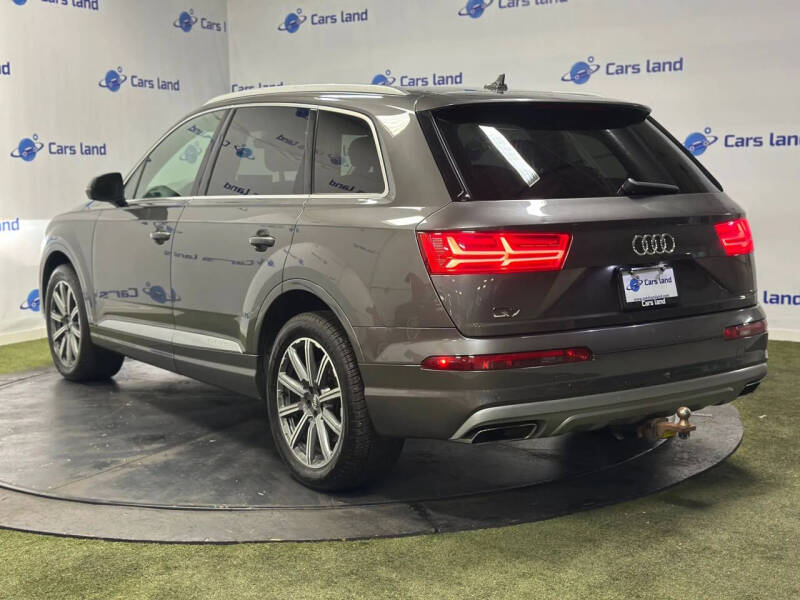 2019 Audi Q7