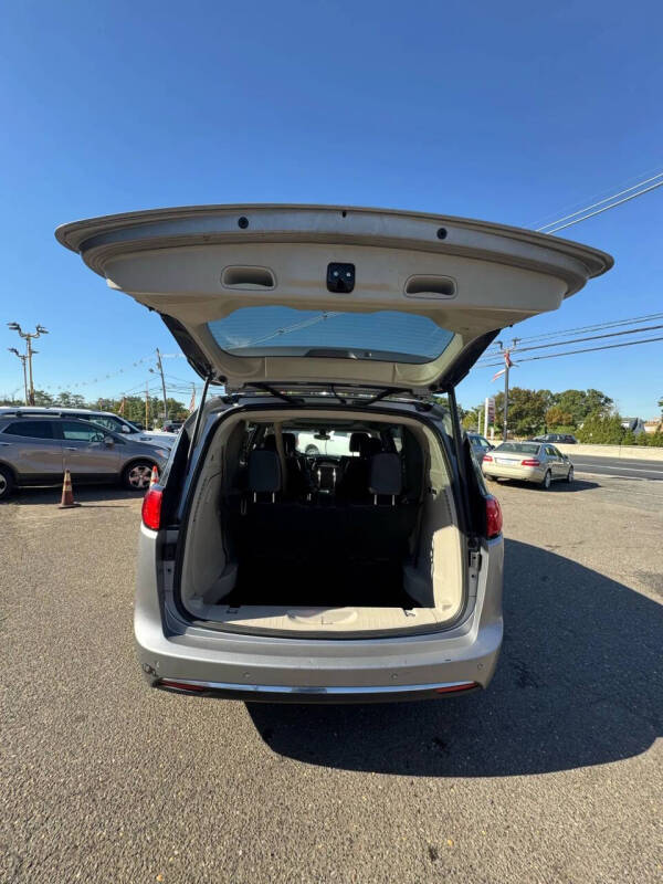 2020 Chrysler Pacifica